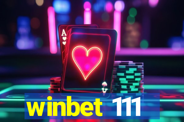 winbet 111