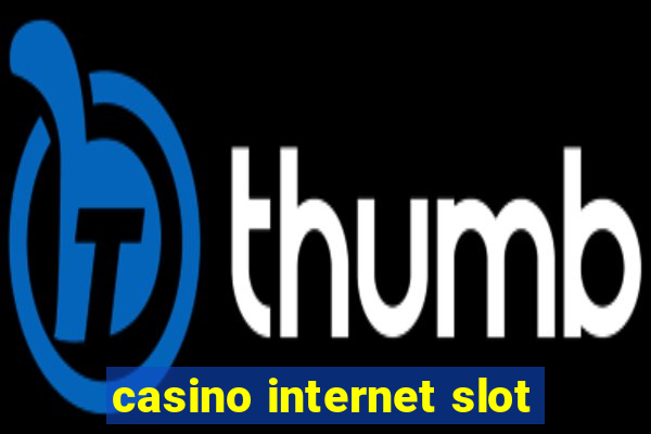 casino internet slot