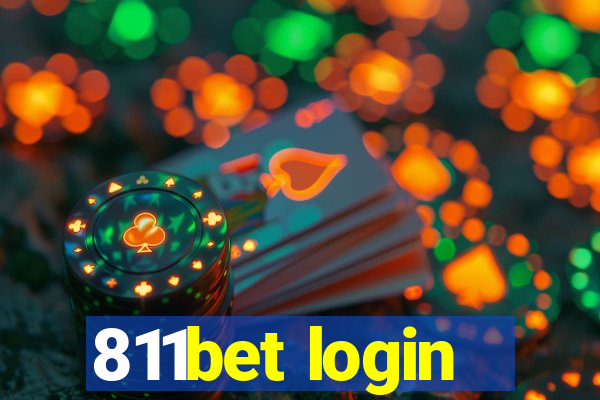 811bet login