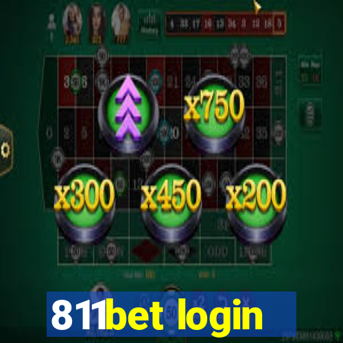 811bet login