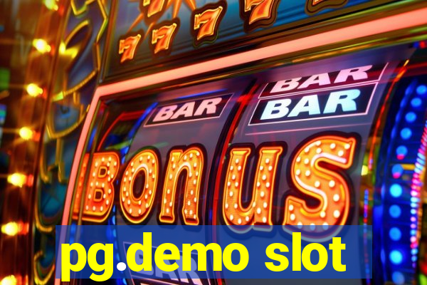 pg.demo slot