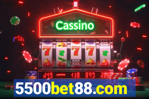 5500bet88.com