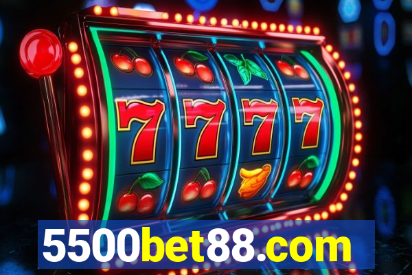 5500bet88.com