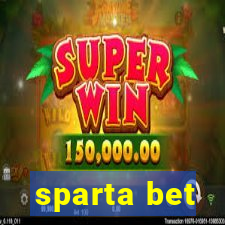 sparta bet