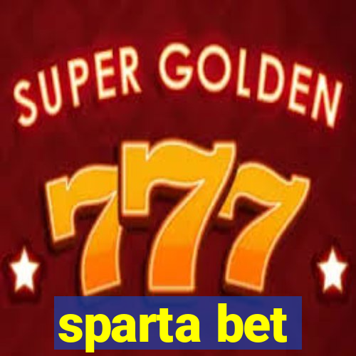 sparta bet