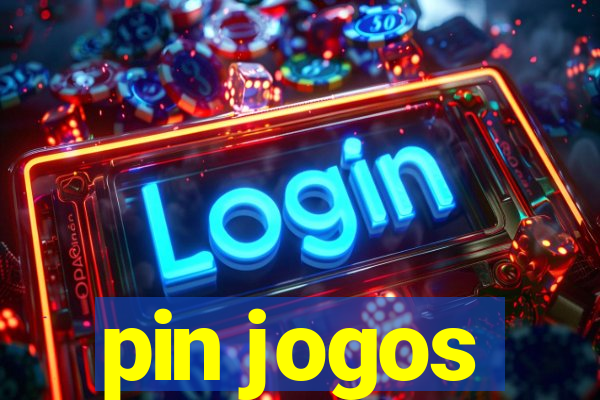 pin jogos