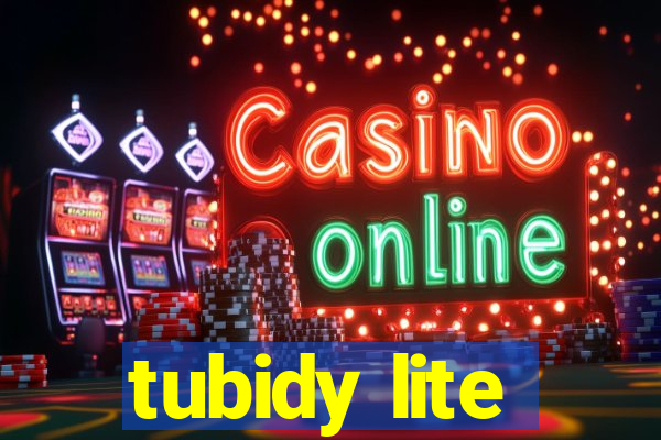 tubidy lite