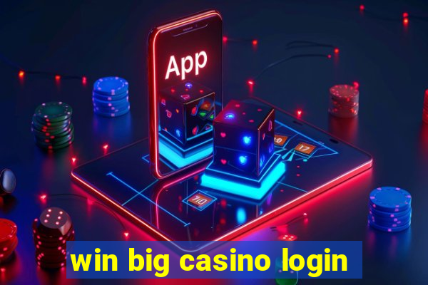 win big casino login