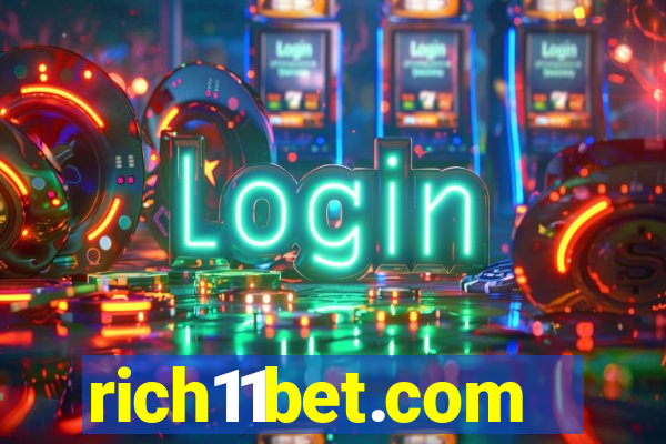 rich11bet.com