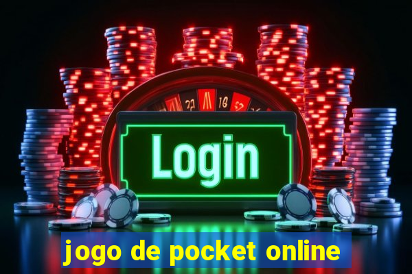 jogo de pocket online