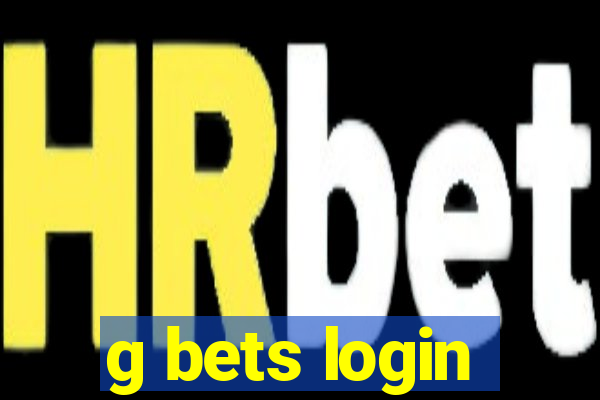 g bets login