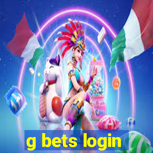 g bets login