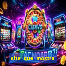 site que mostra qual jogo ta pagando mais