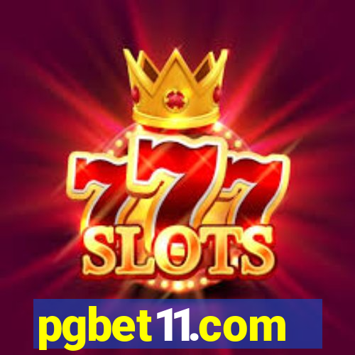 pgbet11.com