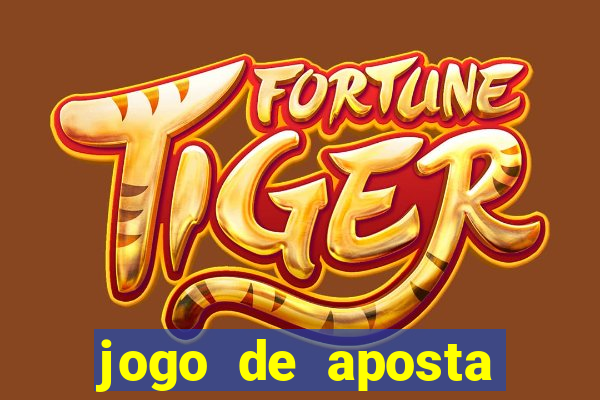 jogo de aposta para menores