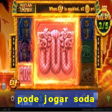 pode jogar soda cáustica na caixa de gordura