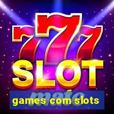 games com slots