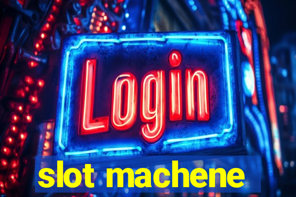 slot machene