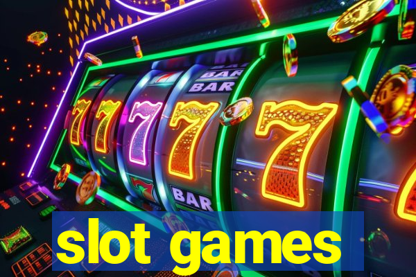 slot games