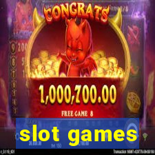 slot games