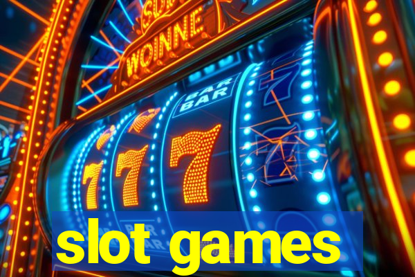 slot games