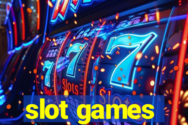 slot games