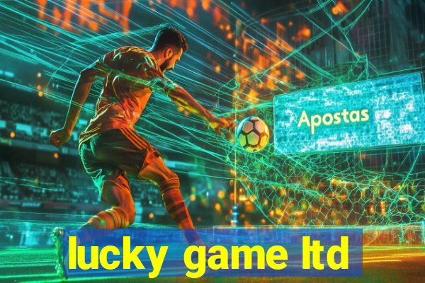 lucky game ltd