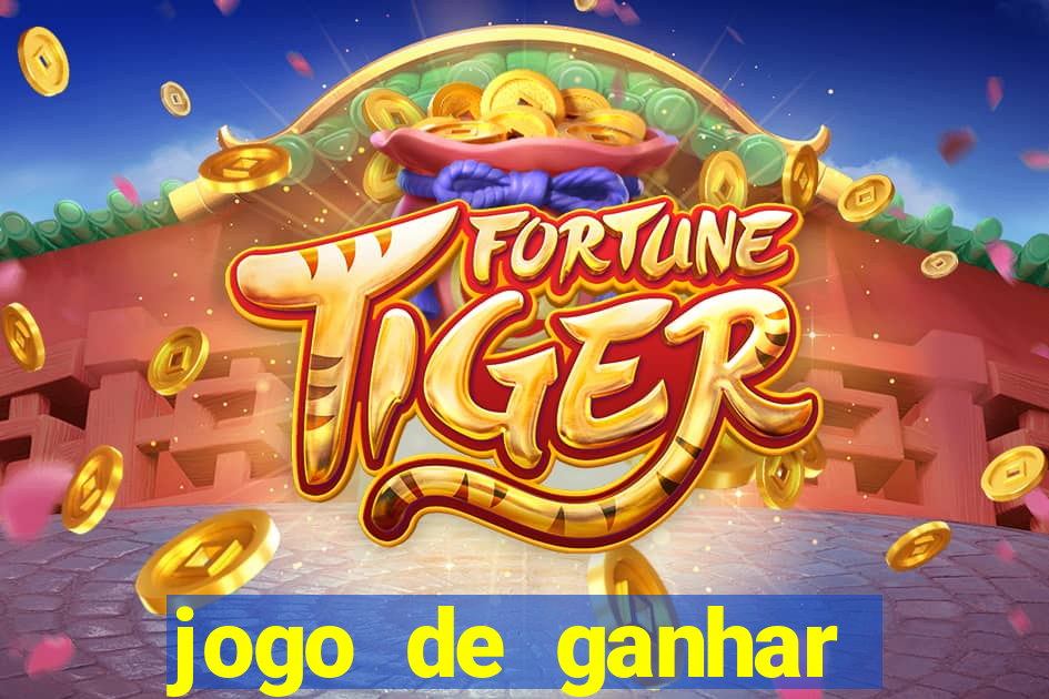 jogo de ganhar dinheiro slots