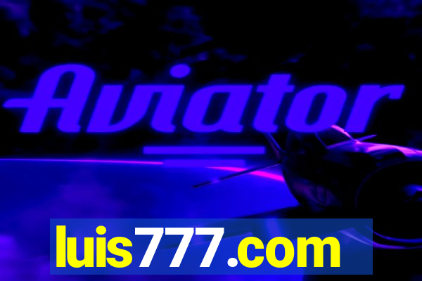 luis777.com