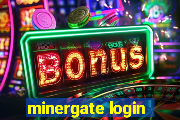 minergate login