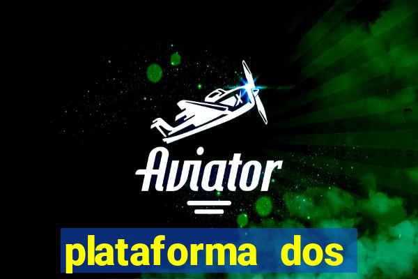 plataforma dos famosos jogos