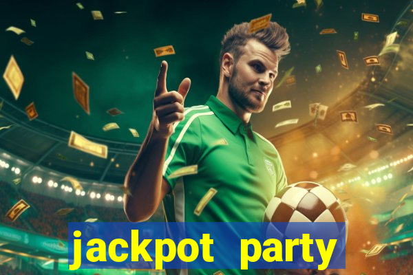 jackpot party casino win real money