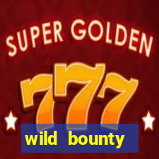 wild bounty showdown pg slot demo