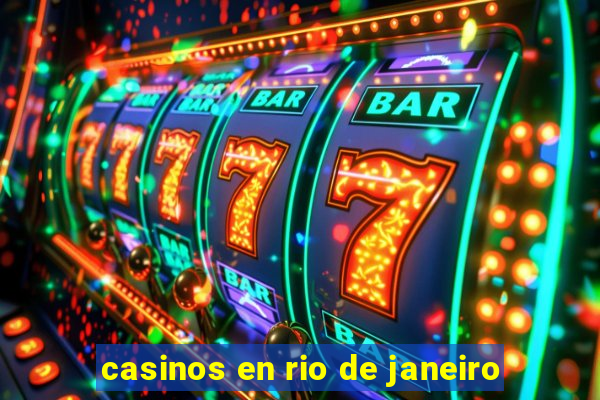 casinos en rio de janeiro