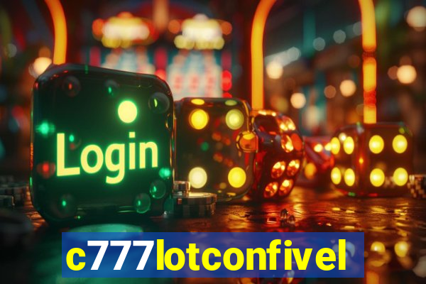 c777lotconfivel