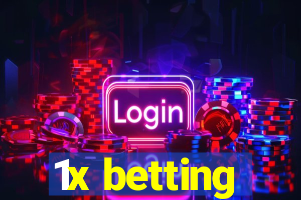 1x betting