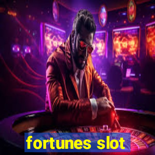 fortunes slot