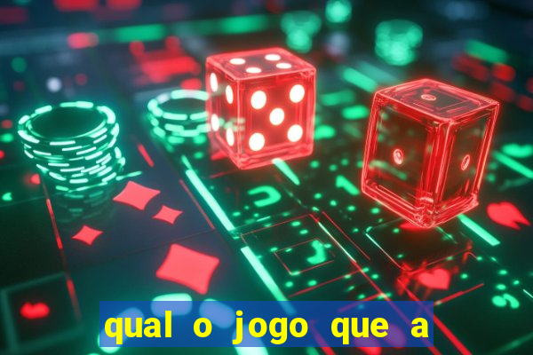 qual o jogo que a gente ganha dinheiro