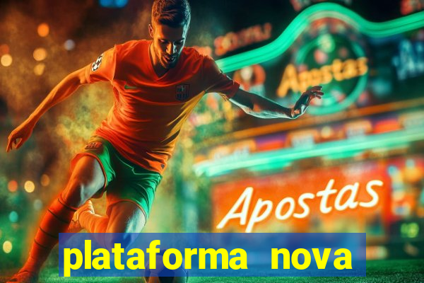 plataforma nova fortune tiger