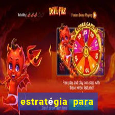 estratégia para jogar fortune rabbit