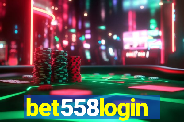 bet558login