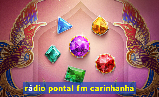 rádio pontal fm carinhanha