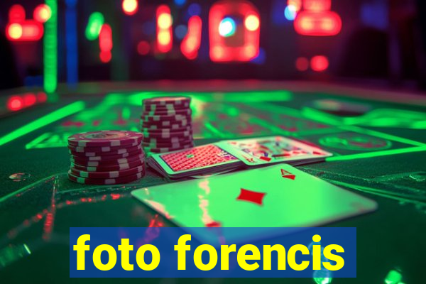 foto forencis