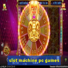 slot machine pc games