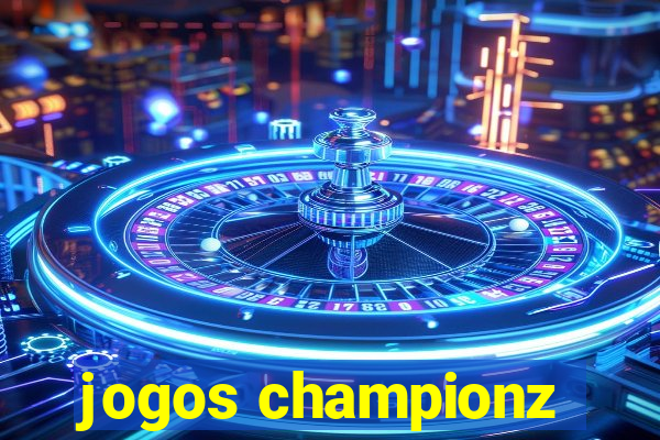 jogos championz