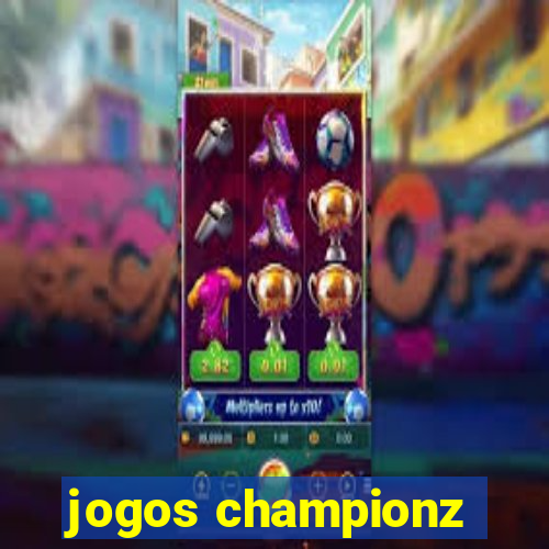 jogos championz