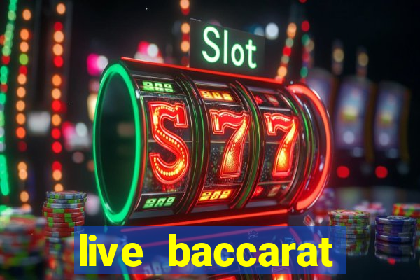 live baccarat casinos india