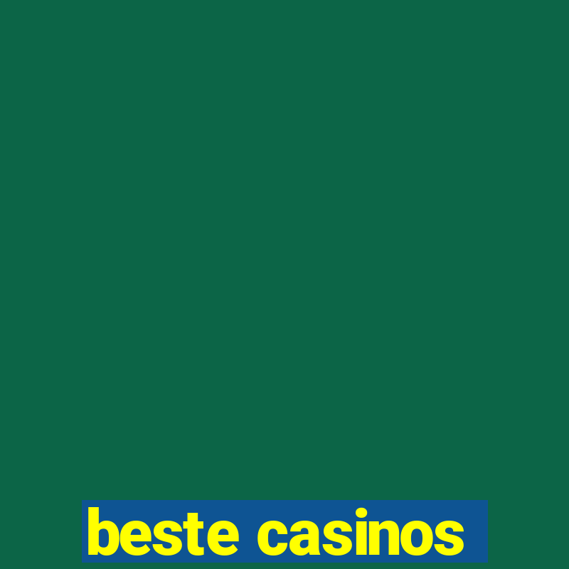 beste casinos