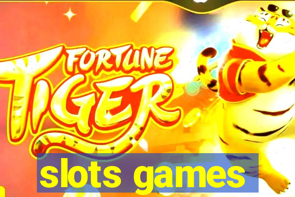 slots games