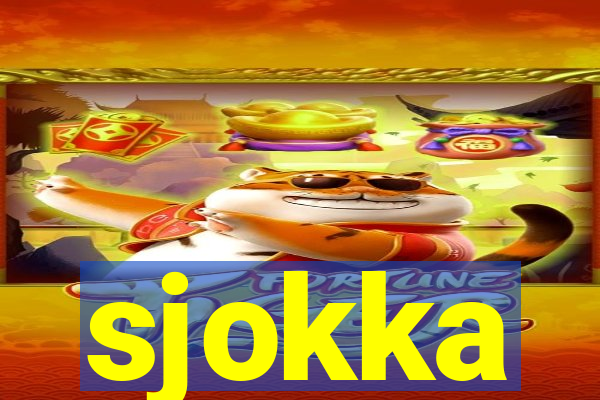 sjokka